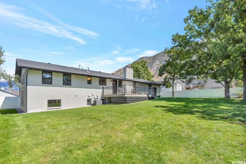 Tiny photo for 1028 E 2500 N, Provo, UT 84604 (MLS # 2125837)