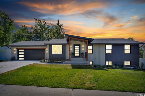 Tiny photo for 1028 E 2500 N, Provo, UT 84604 (MLS # 2125837)