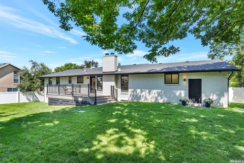 Tiny photo for 1028 E 2500 N, Provo, UT 84604 (MLS # 2125837)