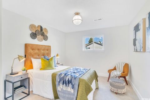 Tiny photo for 1028 E 2500 N, Provo, UT 84604 (MLS # 2125837)