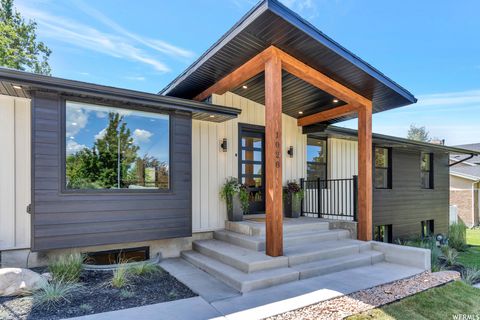 Tiny photo for 1028 E 2500 N, Provo, UT 84604 (MLS # 2125837)