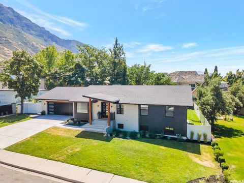 Tiny photo for 1028 E 2500 N, Provo, UT 84604 (MLS # 2125837)
