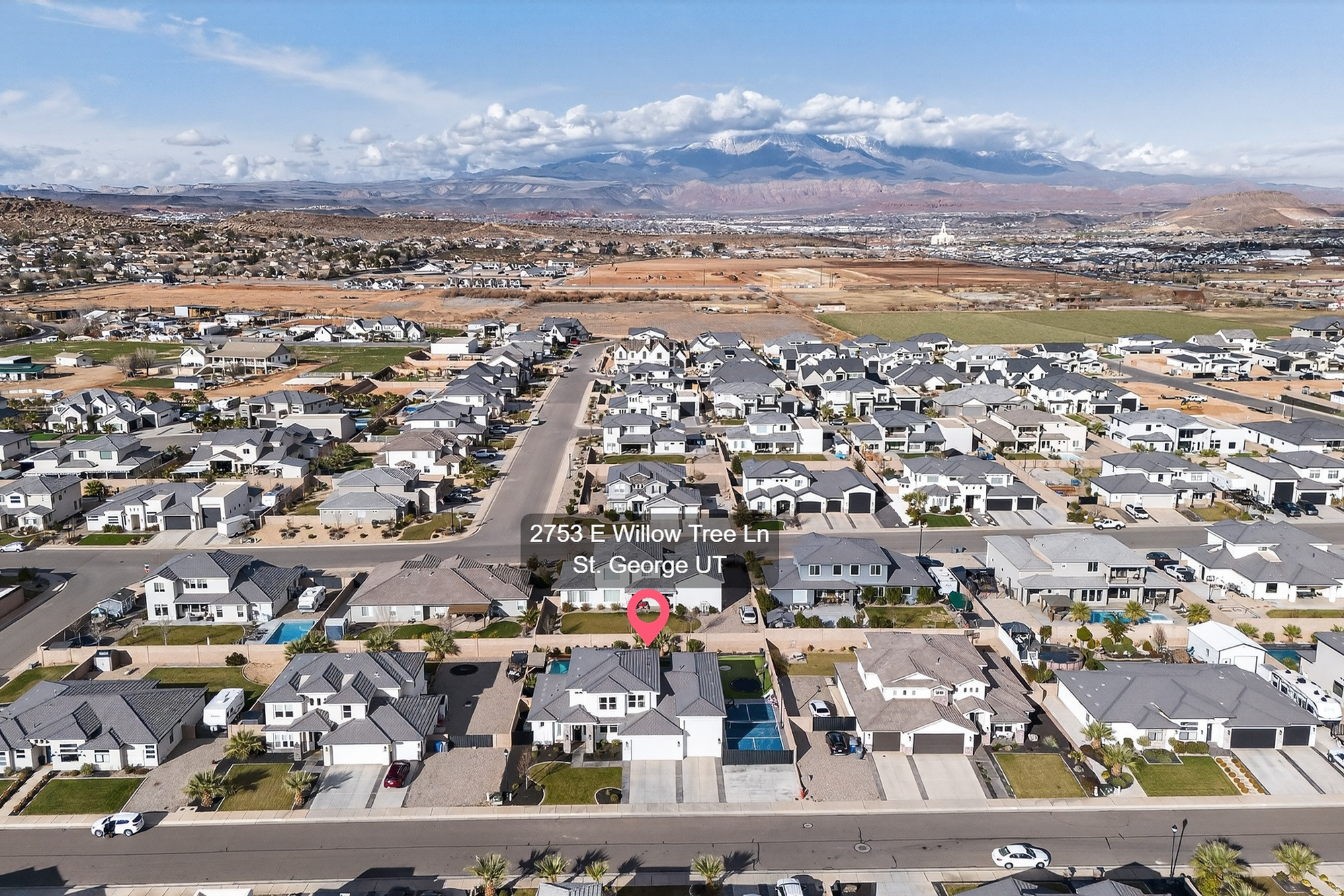 ARBORS PH 6 SUBDIV - Residential