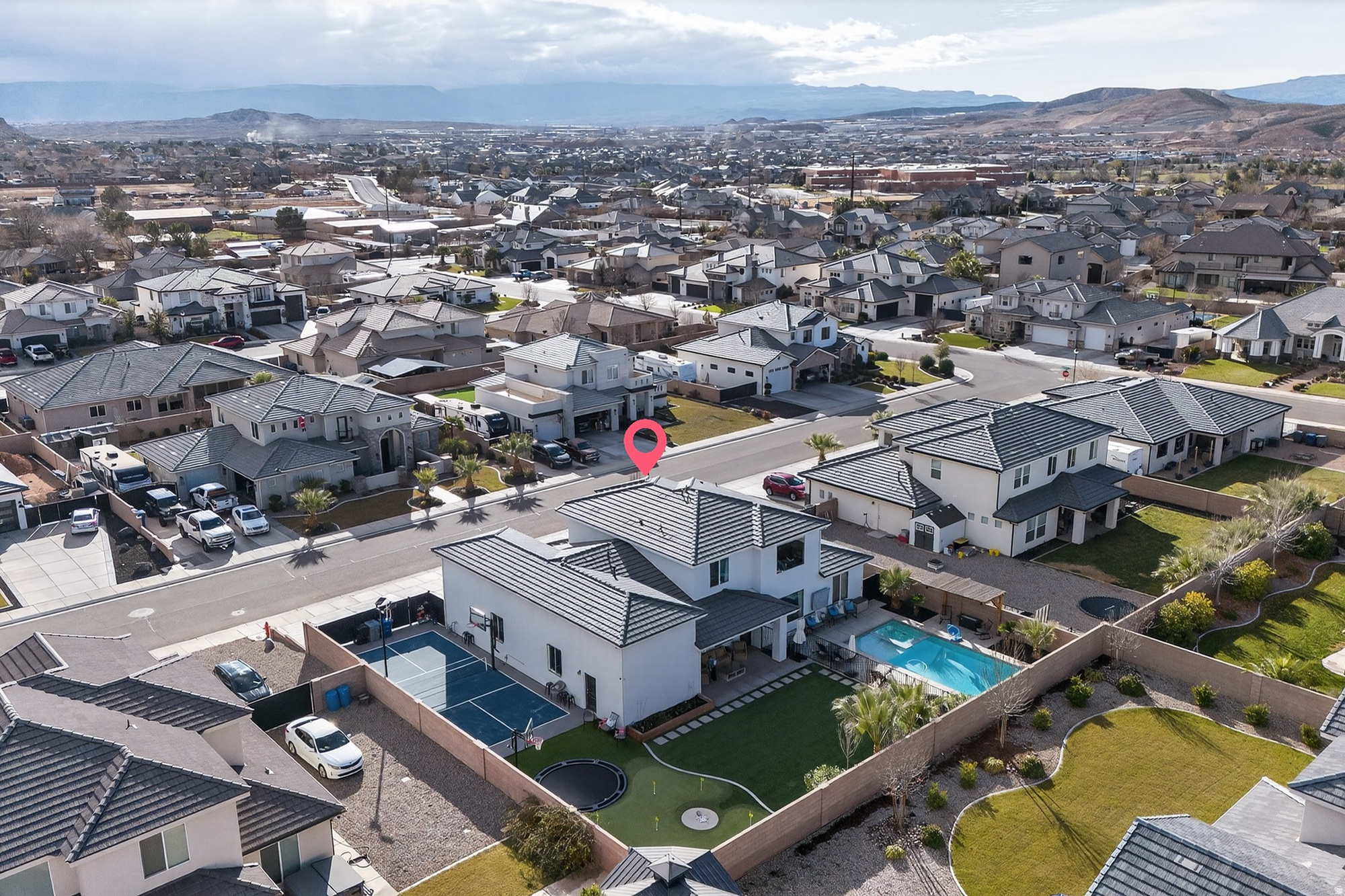 ARBORS PH 6 SUBDIV - Residential