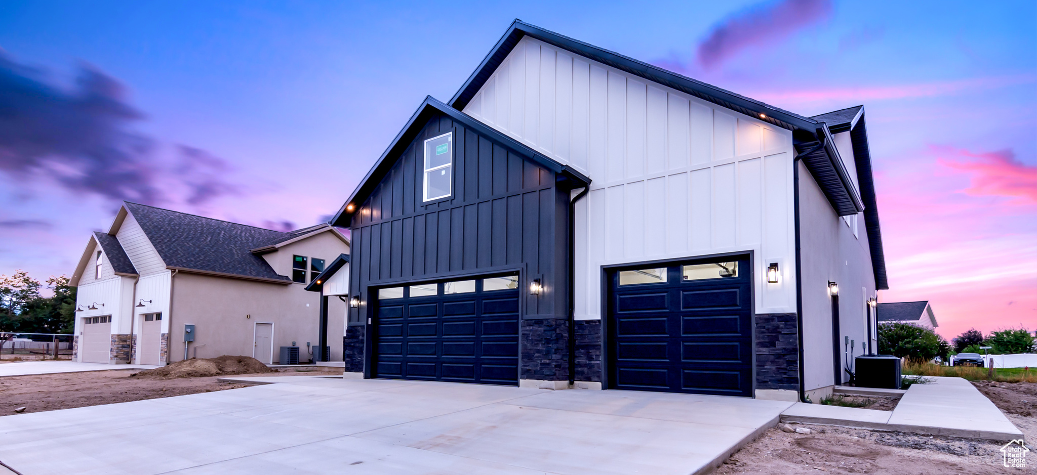 HUNTINGTON FARMS - Residential