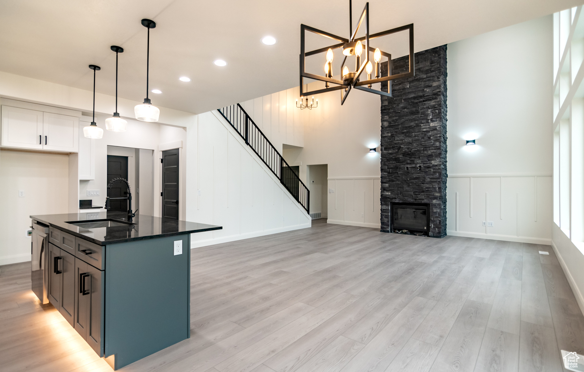 HUNTINGTON FARMS - Residential