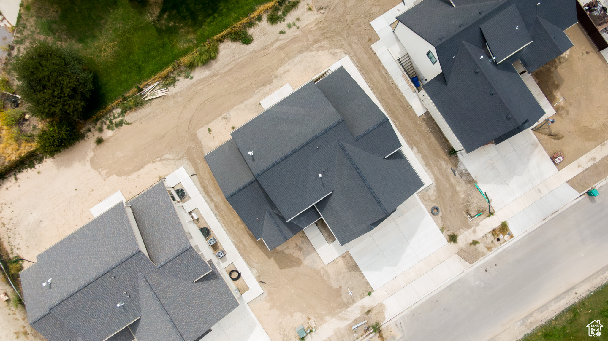 HUNTINGTON FARMS - Residential