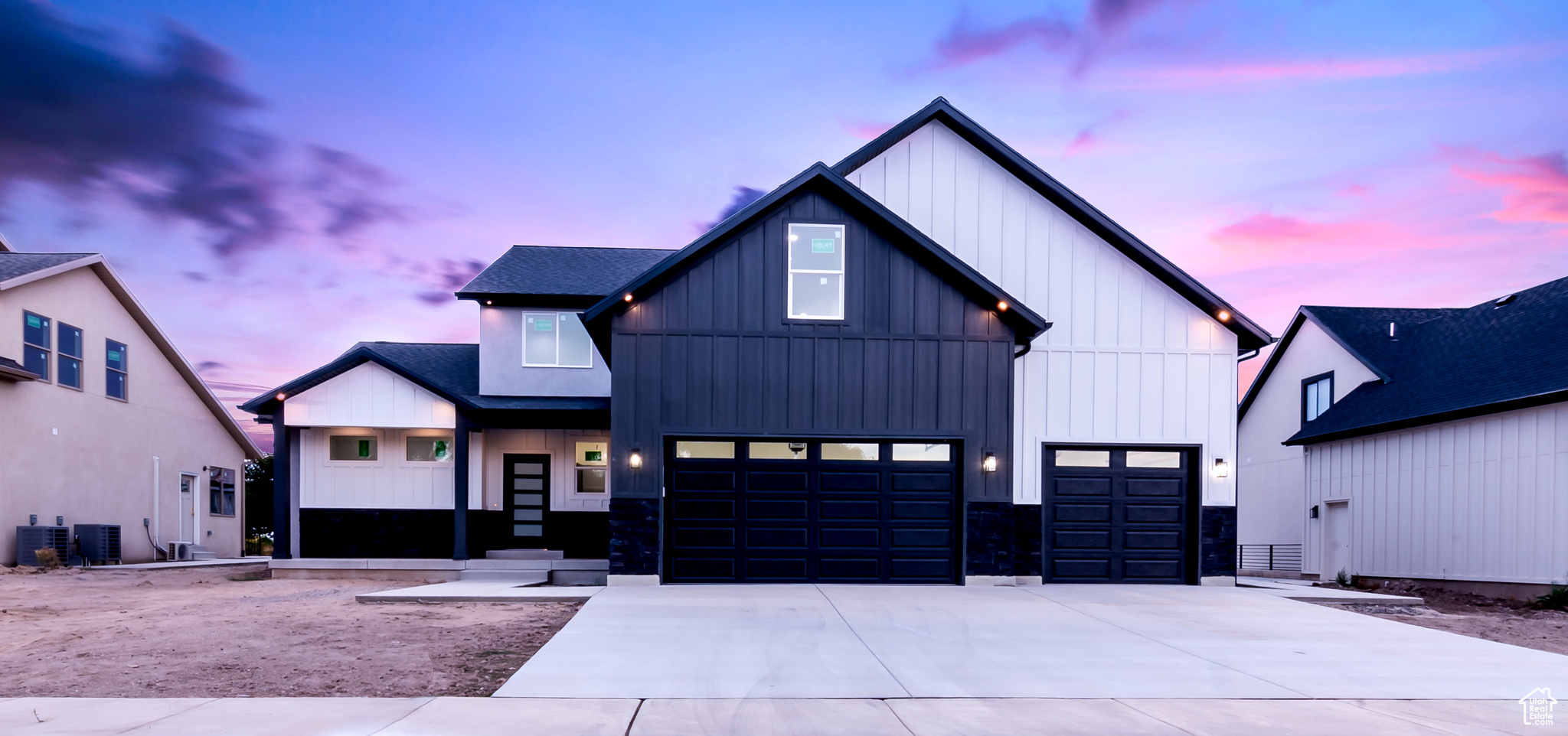 HUNTINGTON FARMS - Residential