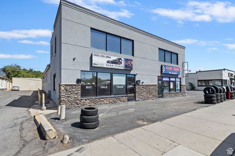 Photo of 3727 S STATE ST, South Salt Lake, UT 84115 (MLS # 2105636)