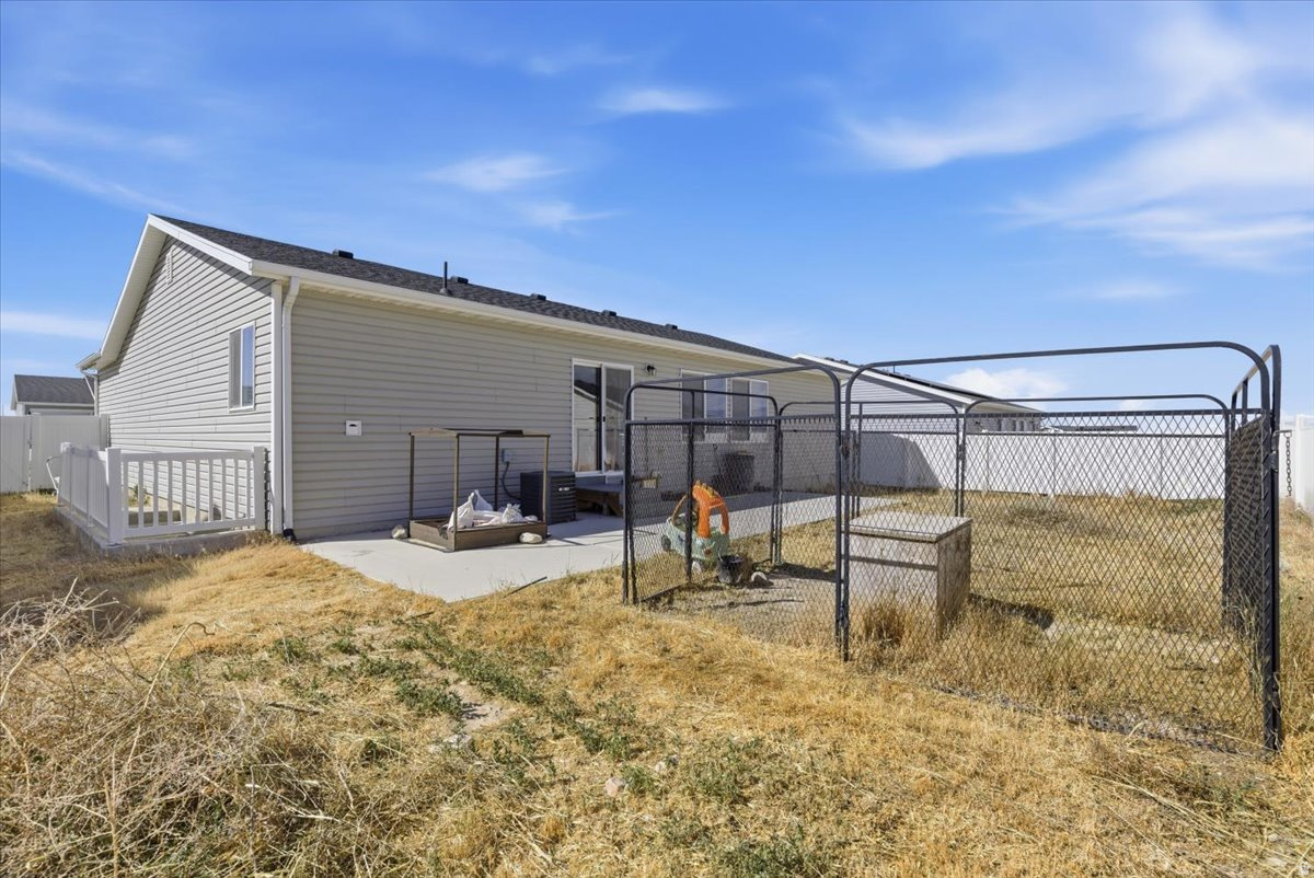 GRANTSVILLE CITY - Residential