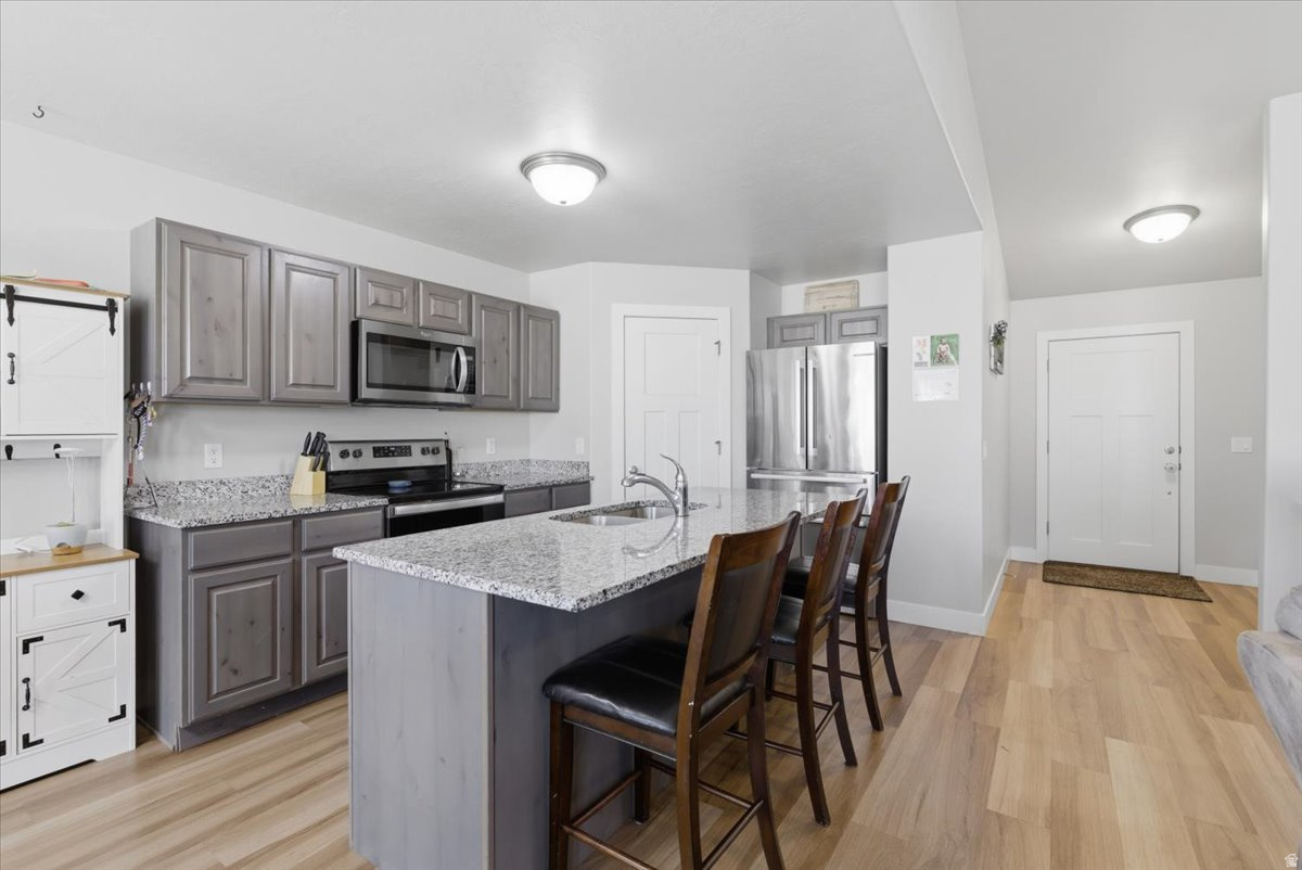 GRANTSVILLE CITY - Residential
