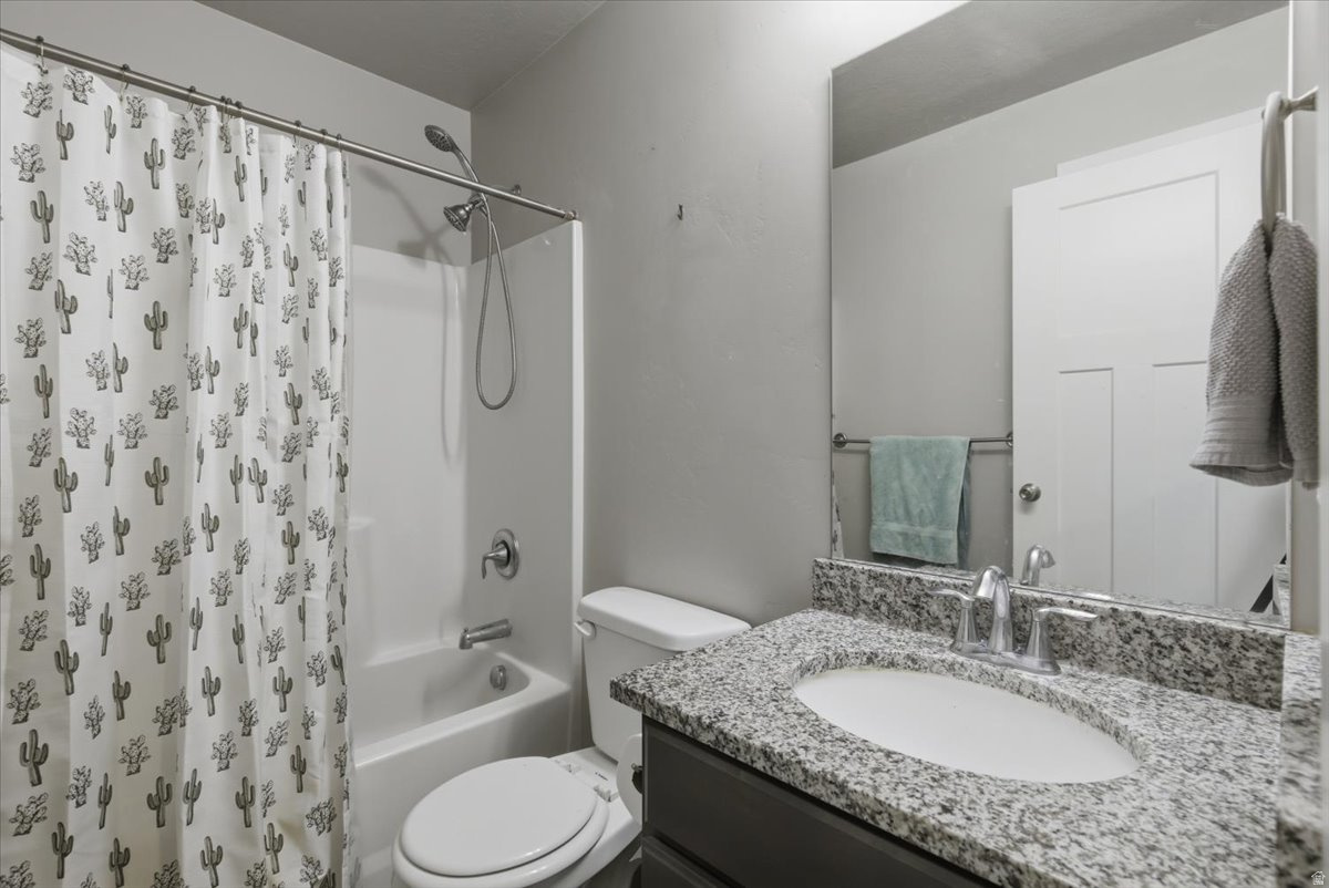 GRANTSVILLE CITY - Residential