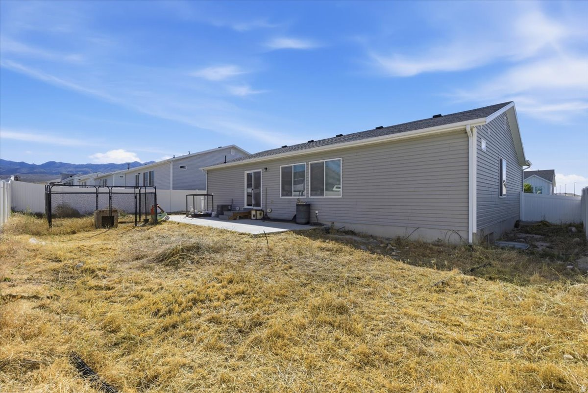 GRANTSVILLE CITY - Residential