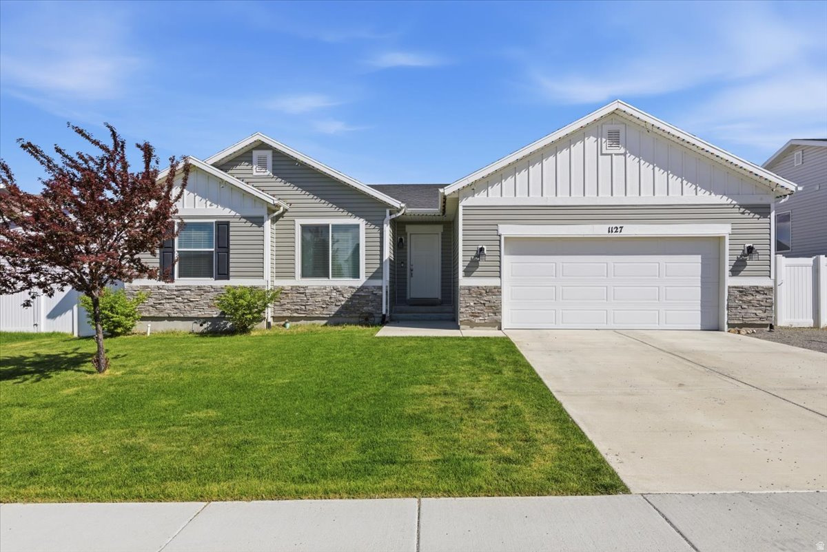 GRANTSVILLE CITY - Residential