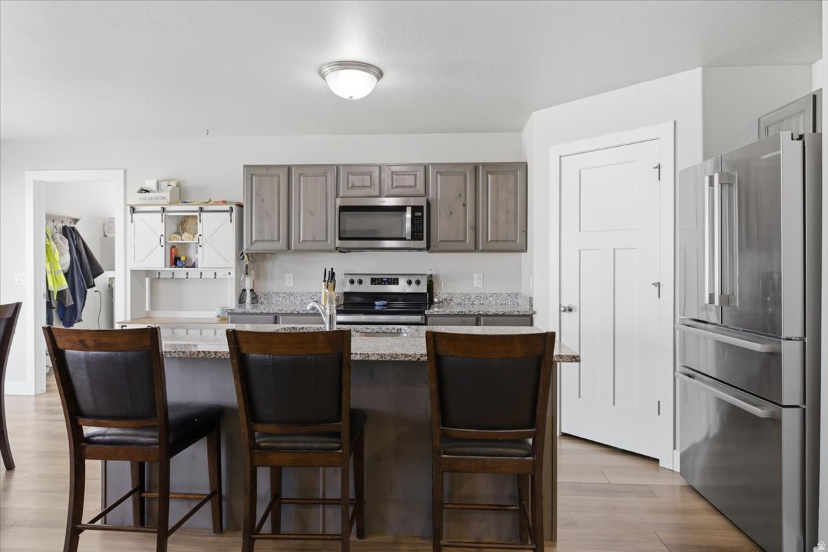 GRANTSVILLE CITY - Residential
