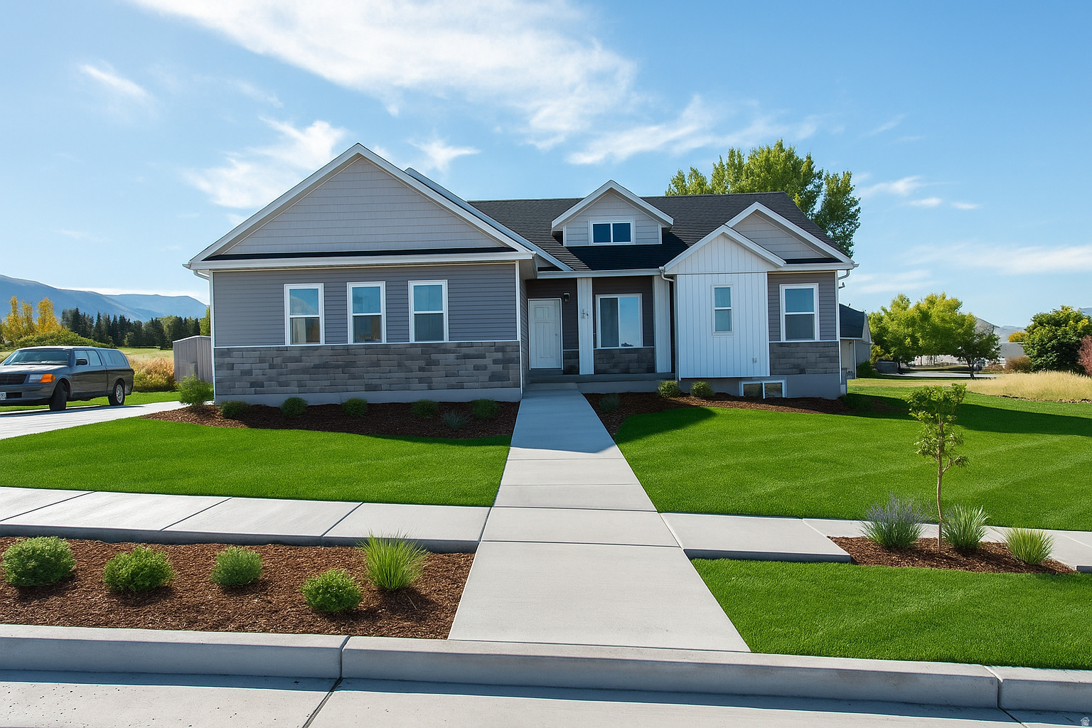 MOUNT STERLING FARM - Residential