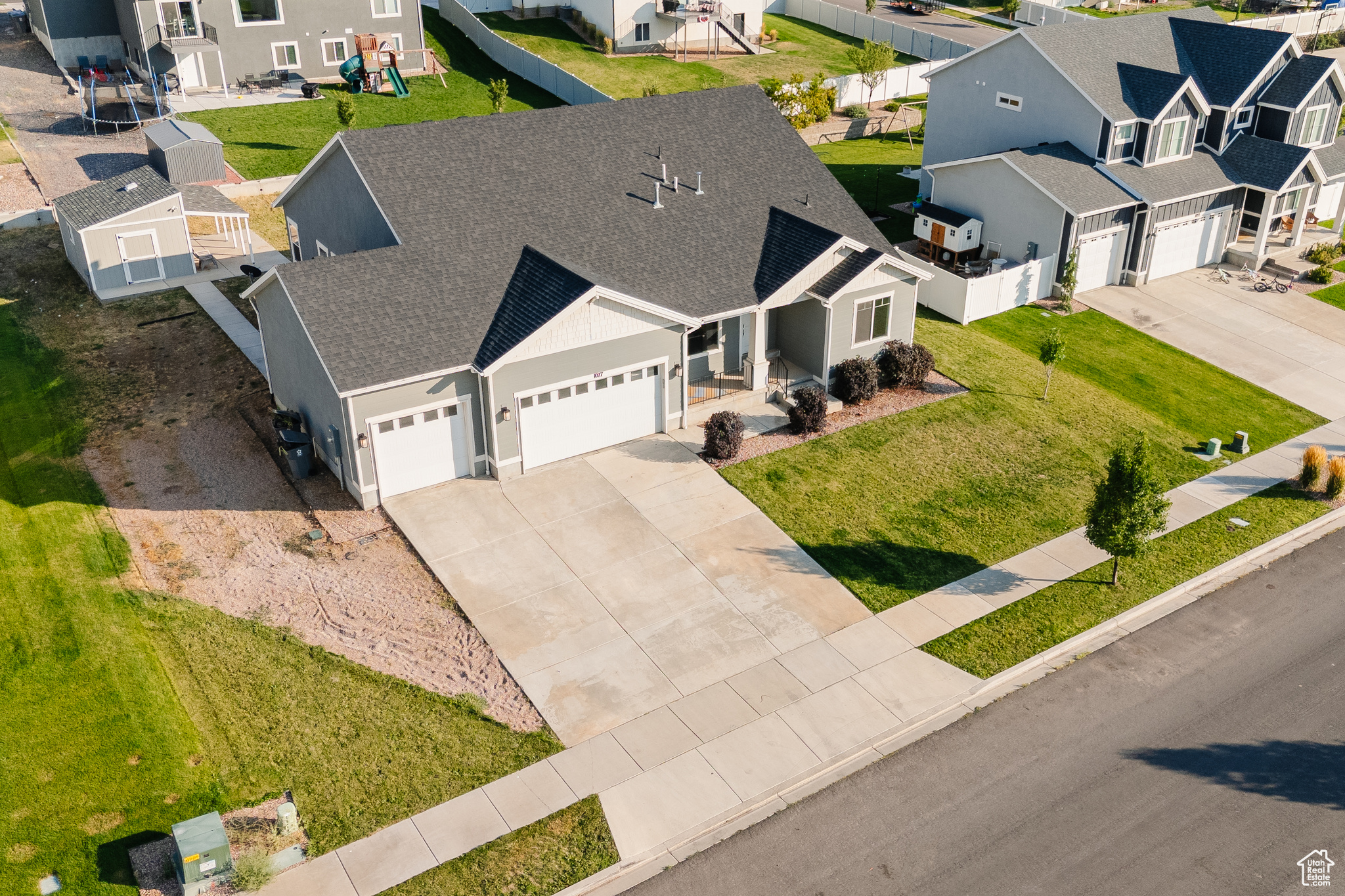 FOOTHILL VILLAGE - Residential