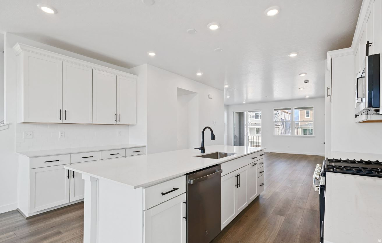 GREAT BASIN AT OLYMPIA - Residential