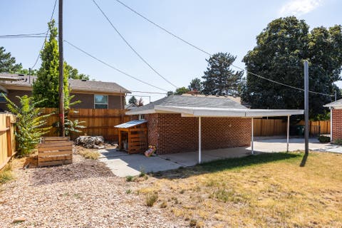Tiny photo for 3333 S PIONEER ST, Salt Lake City, UT 84109 (MLS # 2176922)
