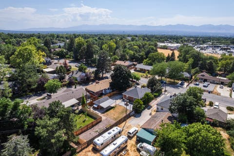 Tiny photo for 3333 S PIONEER ST, Salt Lake City, UT 84109 (MLS # 2176922)
