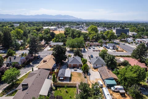 Tiny photo for 3333 S PIONEER ST, Salt Lake City, UT 84109 (MLS # 2176922)