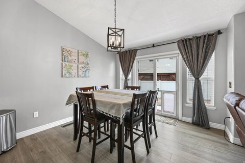Tiny photo for 5652 S CHAMA WAY, West Valley City, UT 84118 (MLS # 2139632)