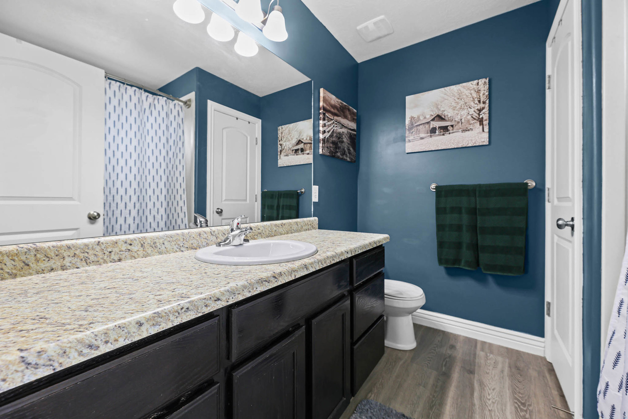 SOUTHRIDGE - Residential