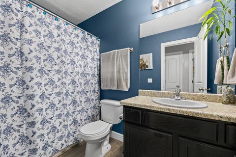 Tiny photo for 5652 S CHAMA WAY, West Valley City, UT 84118 (MLS # 2139632)
