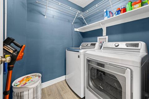 Tiny photo for 5652 S CHAMA WAY, West Valley City, UT 84118 (MLS # 2139632)