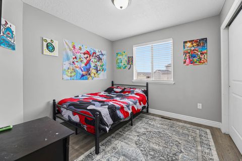 Tiny photo for 5652 S CHAMA WAY, West Valley City, UT 84118 (MLS # 2139632)
