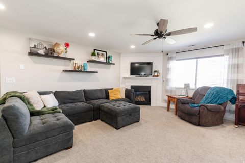 Tiny photo for 873 W 2730 S, Nibley, UT 84321 (MLS # 2144656)