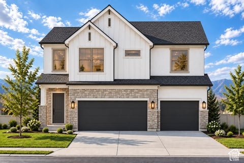 Photo of 1613 S SAGEBERRY DR W #SR 338, Santaquin, UT 84655 (MLS # 2188471)