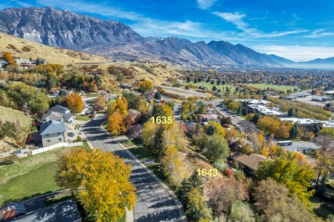 Tiny photo for 1635 MOUNTAIN OAKS DR, Orem, UT 84097 (MLS # 2121025)