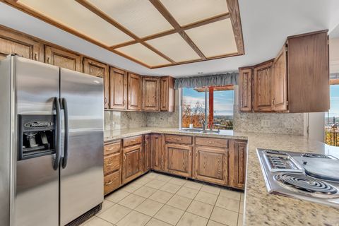 Tiny photo for 1635 MOUNTAIN OAKS DR, Orem, UT 84097 (MLS # 2121025)