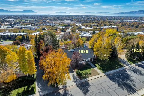 Tiny photo for 1635 MOUNTAIN OAKS DR, Orem, UT 84097 (MLS # 2121025)