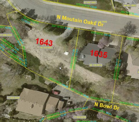 Tiny photo for 1635 MOUNTAIN OAKS DR, Orem, UT 84097 (MLS # 2121025)