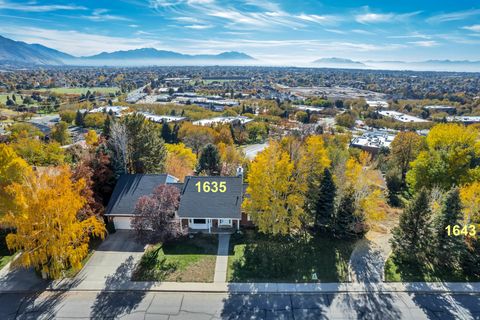 Tiny photo for 1635 MOUNTAIN OAKS DR, Orem, UT 84097 (MLS # 2121025)