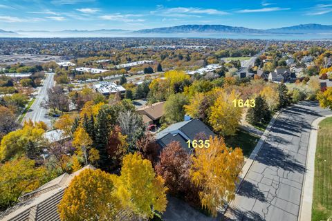 Tiny photo for 1635 MOUNTAIN OAKS DR, Orem, UT 84097 (MLS # 2121025)