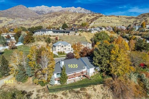 Tiny photo for 1635 MOUNTAIN OAKS DR, Orem, UT 84097 (MLS # 2121025)