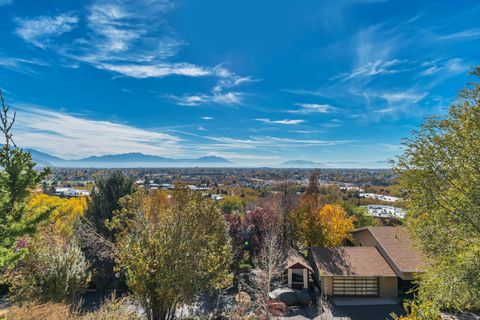 Tiny photo for 1635 MOUNTAIN OAKS DR, Orem, UT 84097 (MLS # 2121025)