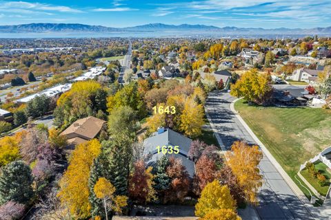 Tiny photo for 1635 MOUNTAIN OAKS DR, Orem, UT 84097 (MLS # 2121025)