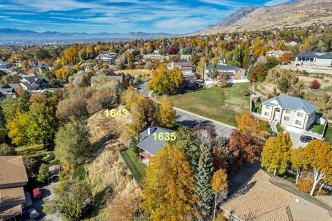 Tiny photo for 1635 MOUNTAIN OAKS DR, Orem, UT 84097 (MLS # 2121025)