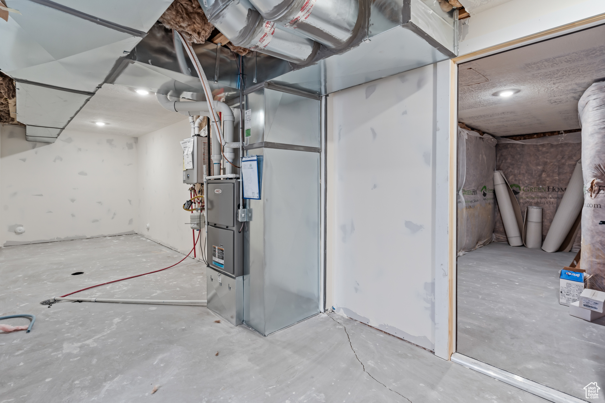 DEEP CREEK AT JORDANELLE RIDGE - Residential