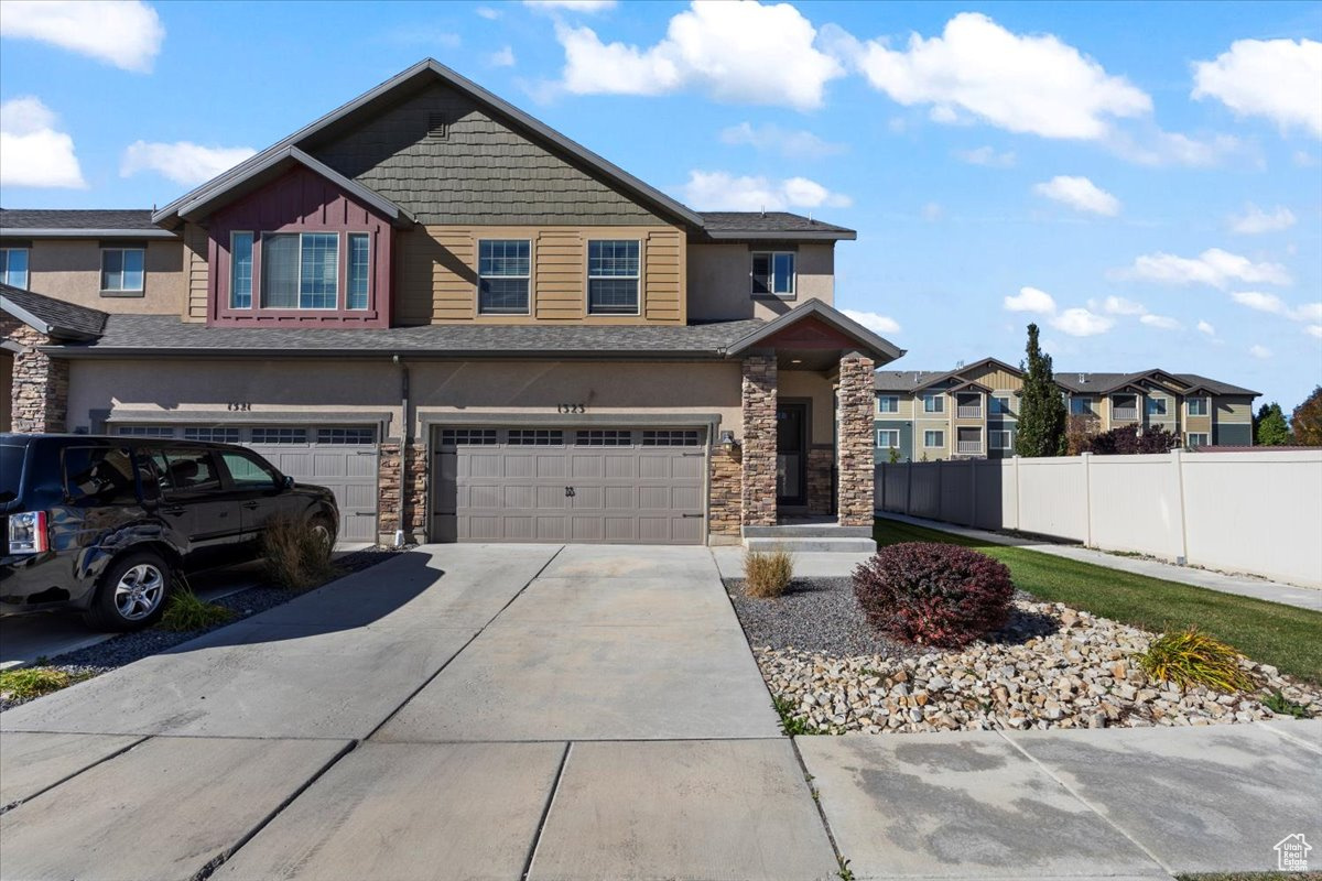 THE COVE - Residential