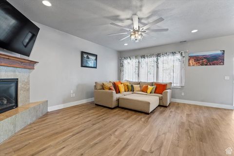 Tiny photo for 1323 N SILVERCREST DR, Saratoga Springs, UT 84045 (MLS # 2118760)