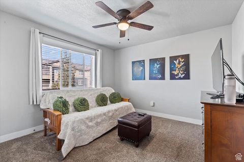Tiny photo for 1323 N SILVERCREST DR, Saratoga Springs, UT 84045 (MLS # 2118760)