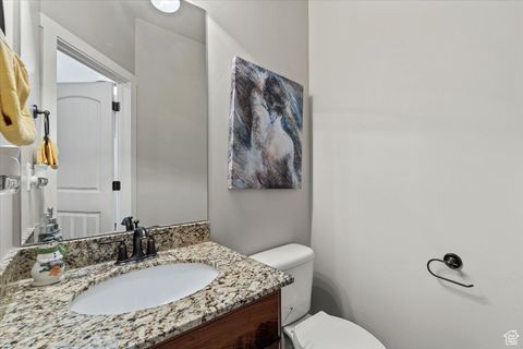 Tiny photo for 1323 N SILVERCREST DR, Saratoga Springs, UT 84045 (MLS # 2118760)