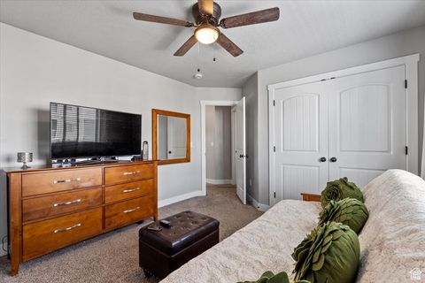 Tiny photo for 1323 N SILVERCREST DR, Saratoga Springs, UT 84045 (MLS # 2118760)