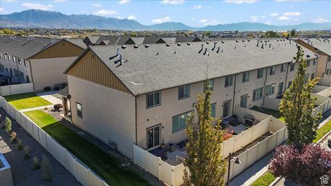 Tiny photo for 1323 N SILVERCREST DR, Saratoga Springs, UT 84045 (MLS # 2118760)