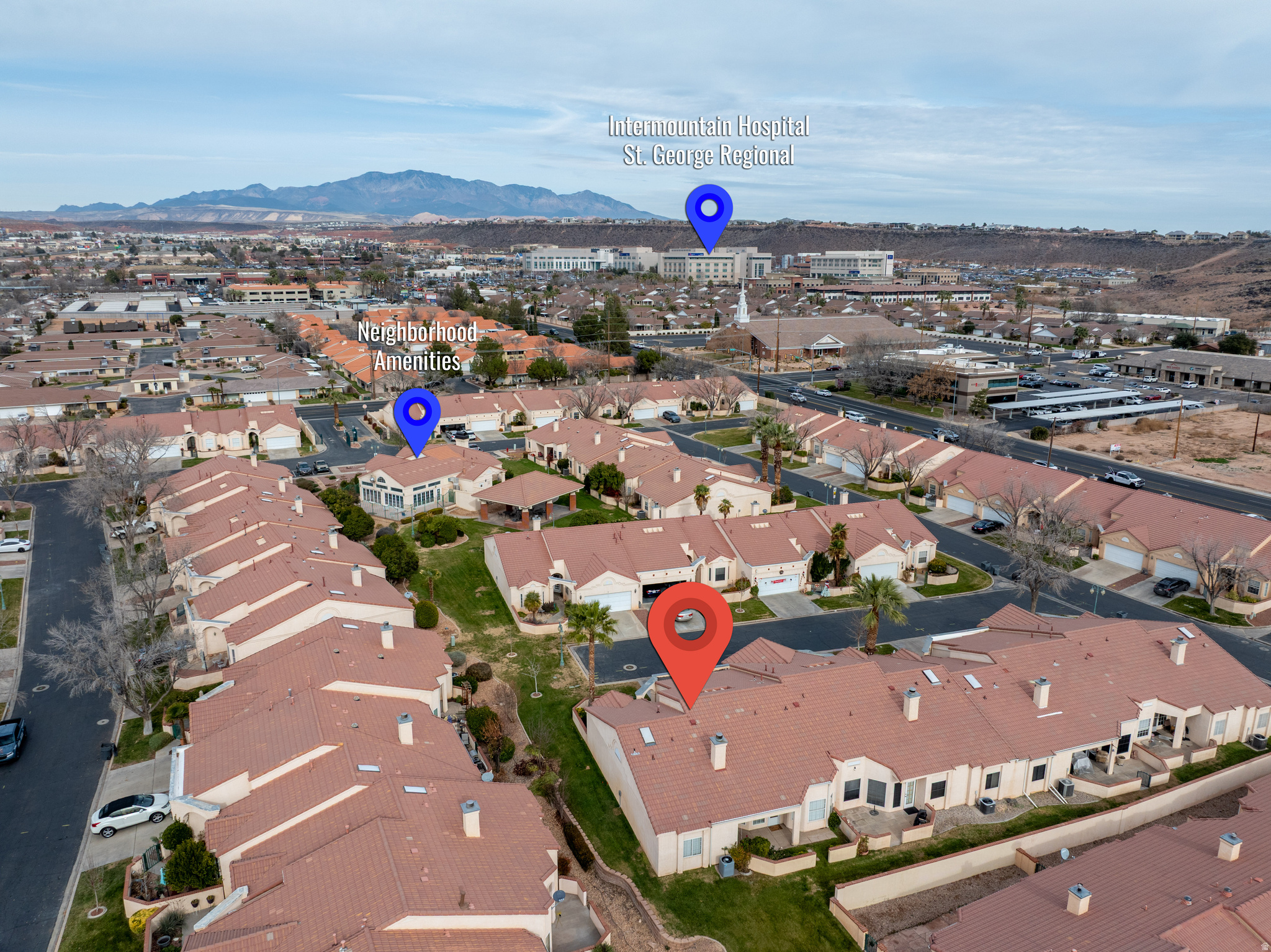 RIVER COVE TH 1 - Residential